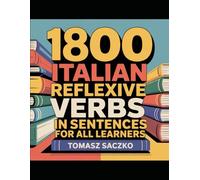 1800 Italian reflexive verbs in sentences for all learners