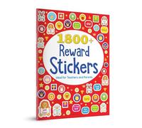 1800+ Reward Stickers - Ideal For Teachers And Parents : Sticker Book With Over 1800 Stickers To Boost The Moral Of Kids: Sticker Book with Over 1800 Stickers to Boost the Morale of Kids