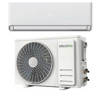 18000 BTU Easy Fit Inverter Wall Split Air Con Unit - 5yr Warrant