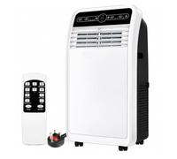 18000 BTU Portable Air Conditioner 3-in-1 Cooler, Dehumidifier & Fan with 24H Timer and Remote