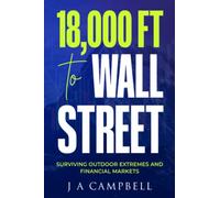 18000 Ft to Wall street: Surviving Outdoor Extremes and Financial Markets