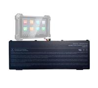 18000mAh Replacement Battery - Compatible For Autel MaxiCOM MK908 MK908P IM608 PRO, 3.8V Li-ion Scanner Battery 3581A7PH-1S4P For Autel Diagnostic Tool