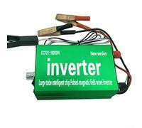 18000W 12V Power Inverter DC to AC Voltage Converter Featuring Pure Sine Wave 50Hz Output and Wide 120 450V AC Range for Stable Performance (Green-DC12V-18000W)
