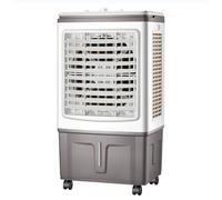 1800CFM Evaporative Air Cooler with 12H Timer, 3 Speeds & 90 Oscillation - Portable Swamp Cooler for Home Office,Mechanical Model,77CM