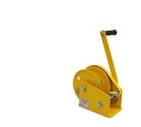 "1800Lb Winch Manual Lifting Bracket for Air Conditer Outdoor Unit - 3 5 HP Lifting Tools 10M Heavy Duty Support Easy Install for Efficient Maintenance"