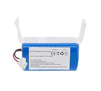 1800mAh 2000mAh 12.8V Replacement Battery,Compatible for Lefant,M210 M210B M210P M213 M213S Robot Vacuum Cleaner(2000mAh)