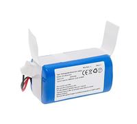 1800mAh 2000mAh 12.8V Replacement Battery，Compatible for Lefant，M210 M210B M210P M213 M213S Robot Vacuum Cleaner Li-ion Battery(2000mAh)