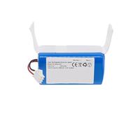 1800mAh 2000mAh 12.8V Replacement Battery,Compatible for Lefant,M210 M210B M210P M213 M213S Robot Vacuum Cleaner(2000mAh)