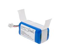 1800mAh 2000mAh 12.8V Replacement Battery，Compatible for Lefant，M210 M210B M210P M213 M213S Robot Vacuum Cleaner Li-ion Battery(1800mAh)