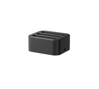 1800mAh And Fast Charger Hub，Compatible For Insta 360，For ONE X 3 Power Accessories(1 Charger)