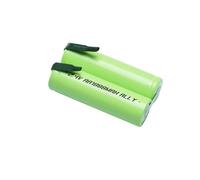 1800mAh Battery Replacement BG2028/ XA2029 Body Groomer Bodygroom Foil Trimmer Wet Or Dry 2.4V Battery Compatible for Philips Norelco(1pcs)