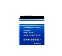 1800mAh NP-FR1 Camera Battery Compatible For Sony，For Dsc P100 P200 P150 T30 G1 V3 T50 F88 P100L P100LJ