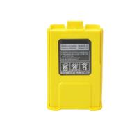 1800MAH Rechargeable Li-ion Replace Battery Pack | ，Compatible for Baofeng，UV-5R Series BL-5 DC7.4V(Yellow)