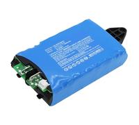 1800mAh XBATTLAZ620 Replacement Battery Compatible with Shark AW201, HydroVac Cordless Pro XL, Matrix Plus 2-in-1 Robot Vacuu, WD200, WD200C, WD201, WD201C, WD201QAQ, WD201QGY, WD2KT1, WD2UPG1