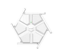 1800Mbps WiFi 6 Repeater Dual Band Gigabit Wireless Range Extender Signal Booster Home Office Amplifier Wider Coverage