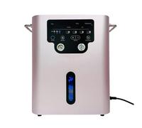 1800ml/min H2 Generator, 99.99% High Purity, SPE PEM Hydrogen Inhalation Therapy Machine, Portable hydrogen Inhalation Machine, Anti-Aging