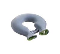 1800ml Neck Warmer Bottle - Neck and Shoulder U Shaped Hot Water Bottle, Soft Fleece Cover Hot Water Bag for Winter Warmth, U Shaped Single Nozzle Bottles Wrap Warmer | Relaxing Leak Proof for Body