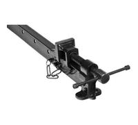 1800mm Smooth Action Sash Clamp With Forged Jaws And Adjustable Capacity