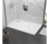1800mm x 800mm - Premium Slimline Rectangular Shower Tray