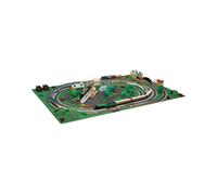 1800mmx 1200mm Hornby Trakmat - R8217 Track 00 Gauge New Layout Plan - hornby r8217 trakmat track 00 gauge new layout plan