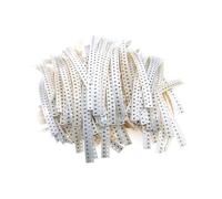 1800pcs 0603(1608) SMD Resistor Kit Assorted Kit 1ohm-10M ohm 5% 90values Each 20pcs Sample Kit Sample Bag BIANMTSW