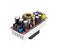 1800W 20A Converters Stepping Up Module 10-60V To 12-90V Adjustable Electricity Power Supply For Industrial Use Potentiometer Regulator