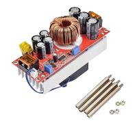 1800W 40A 10-60V To 12-90V Step Upping Boosts Converters Current Power Supply Module Adjustable Voltages Supply Industrial Control Power Source