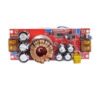 1800W 40A Boosts Converters Step Upping Module 10-60V to 12-90V Board Power Supply Converters Accessories Electric Vehicle Modification
