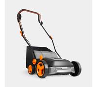 VonHaus VonHaus Artificial Grass Brush 1800W - 45l Lite One Size Grey