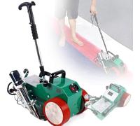 1800W Automatic Banner Welder, Plastic Welding Tool for PVC Banners and Fabrics, Heat Fusion Equipment for Spray Painting and Advertising