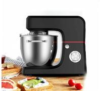 1800W Dough Maker Stand Mixer with 10L Bowl - Household Food Mixers Baking Machine, Electric Kneading Stainless Steel Mixer for Home Baking