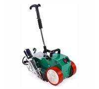 1800W Hot Air Welder, Automatic PVC Welder with 20-680℃ Temperature Control, Ideal for 0.2-1mm Thick Plastic Fabric and Waterproof Seams