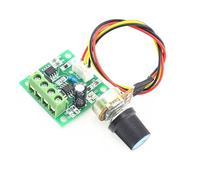 1803BW PWM DC Motor Speed Controller 2A 1.8V3V5V 12V Ultra Small LED Light Modulator Electronic Stepless Speed Regulating Switch