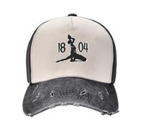 1804 Haiti Haitian Baseball Cap Beach Outing Fishing caps Man Foam Party Hat Sun Hats for Women Men's