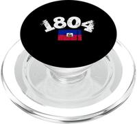 1804 Haiti Independence Flag Pride And History PopSockets PopGrip for MagSafe