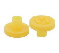 180450-S Head Valve Replacement for Bostitch BT1855-1850BN SX1838 for Porter Cable for Craftsman Air Nailers - 2-Pack Plastic Valve Assembly for Pneumatic Tools