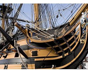 1805 Trafalgar-Nelson Thwarts Napoleon