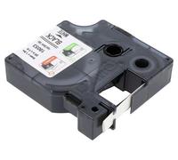 18053 Heat Shrink Markings Colour: White L: 1.5m DYMO
