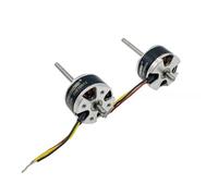 1806 23mm Outer Rotor Brushless electronic starter 1700KV 3S-6S 1700KV DC 12V-24V High Speed Aircraft model tools Engine CZAOINCU(A With Screw Hole)