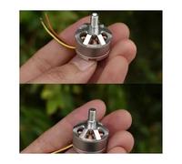 1806 3-phase Brushless electronic starter DC 12V 1600KV High Speed Brushless Engine for Multi-axis UAV Aircraft Drone MQXFCZUX(Model B(bit))