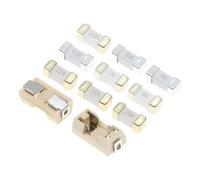 1808/2410 Fuse Chip Very Fast Acting 100mA 315mA 500mA 1A 2A 3A 4A 5A 6.3A 8A 10A 12A 15A 20A 0451 SMD 2410 Ceramic(3.15A 1808)