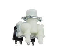180A 1 in 2 Out Solenoid Water Inlet Valve ，Compatible for LG， Washing Machine Valve ，Compatible for Midea，Compatible for Little Swan，Compatible for Haier ，Double Nozzle Head Valve