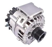 180A 12V AP02 Alternator With 6-Groove Pulley Fits 3 5L Engines Compatible With SLK350 12-15 R350 2012-2013 E350 C350 GLE350 ML350 Part Number 0009067900