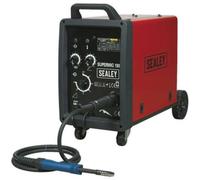 180A Mig Welder - Forced Air Cooling System - Non-Live Euro Torch - 230V Supply