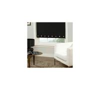 (180cm, 160cm) Black Square Eyelet Trimmable Window Roller Blinds