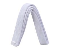 180cm Comfort Taekwondo Belt Karate Judo White Martial Arts Black