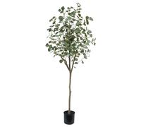 180cm Eucalyptus Realistic Artificial Tree Green