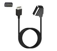 180cm Heavy Duty Skirt AV Cable for PS1 2 3 Console