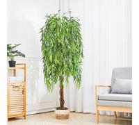 180cm Lifelike Artificial Willow Tree