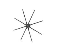180cm WiFi Cloud 2512pcs 3D Hologram Fan LED Holographic Advertising Display Projector For Bar, Shop, Trade Shows, Parties Wide Viewing Angle